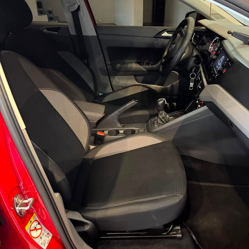 Miniatura: POLO  1.0 200 TSI COMFORTLINE AUTOMÁTICO 2019 111.045 KM