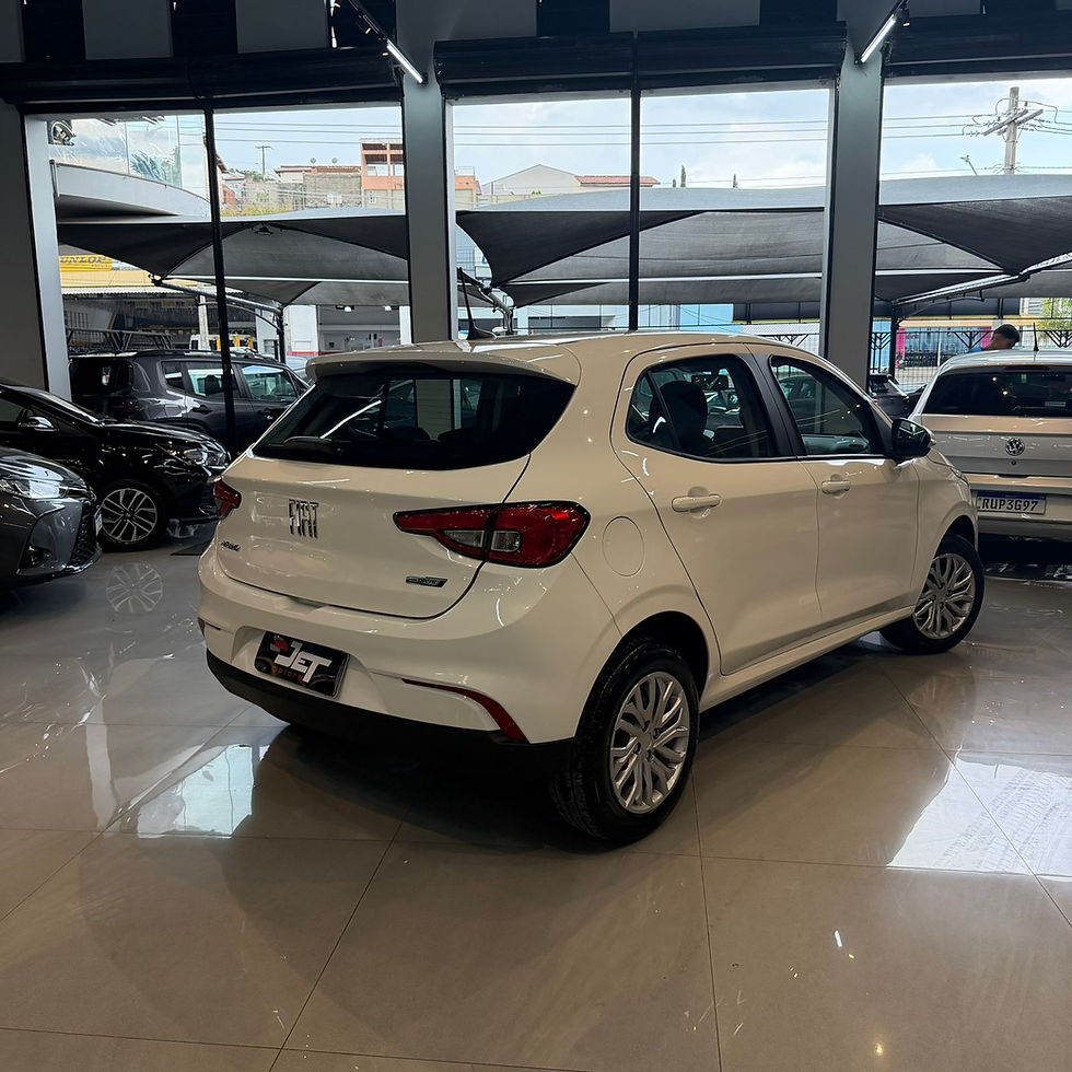 Miniatura: ARGO  1.0 FIREFLY FLEX DRIVE MANUAL 2025 40.365 KM