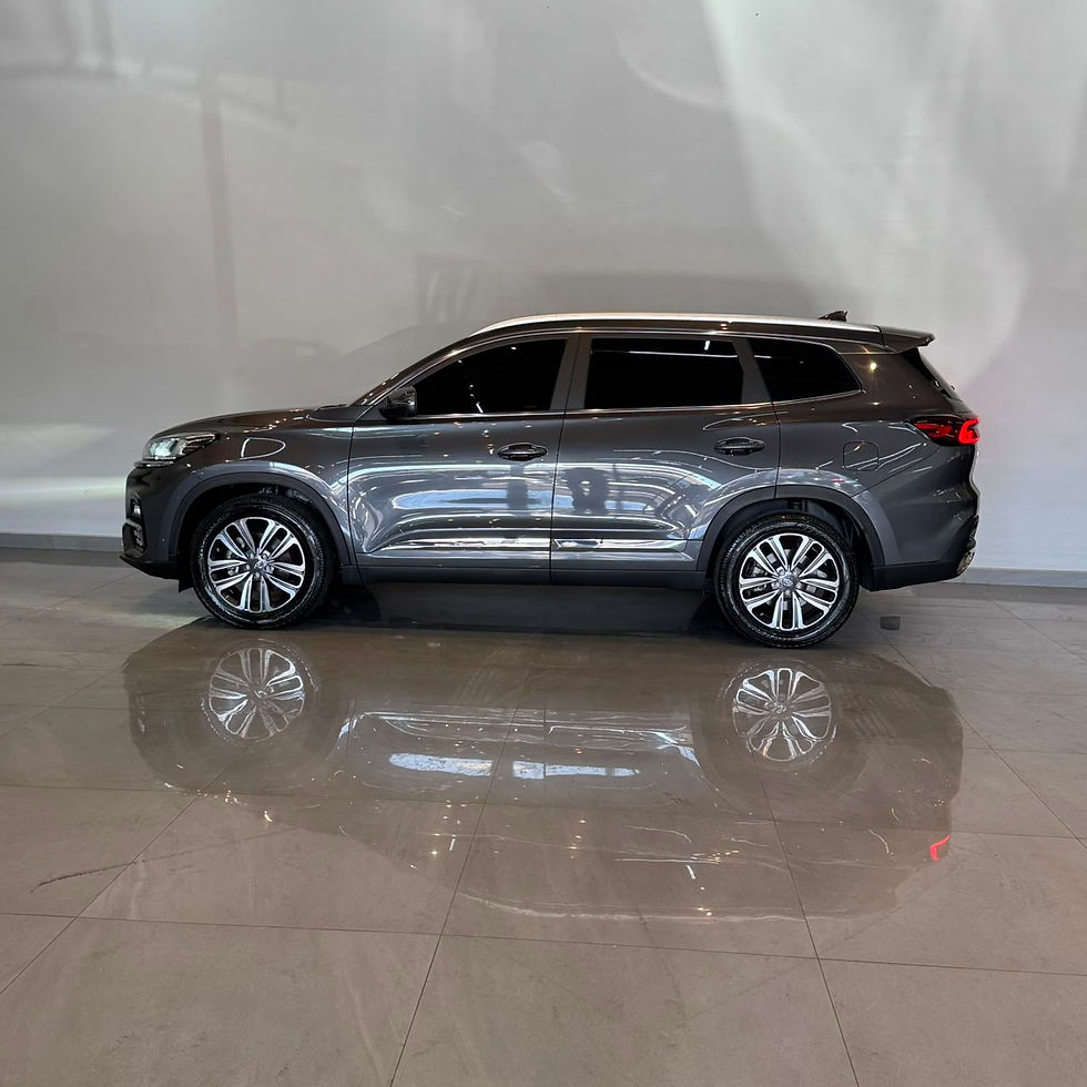 Miniatura: TIGGO 8  1.6 TGDI GASOLINA TXS MAX DRIVE DCT 2024 47.870 KM