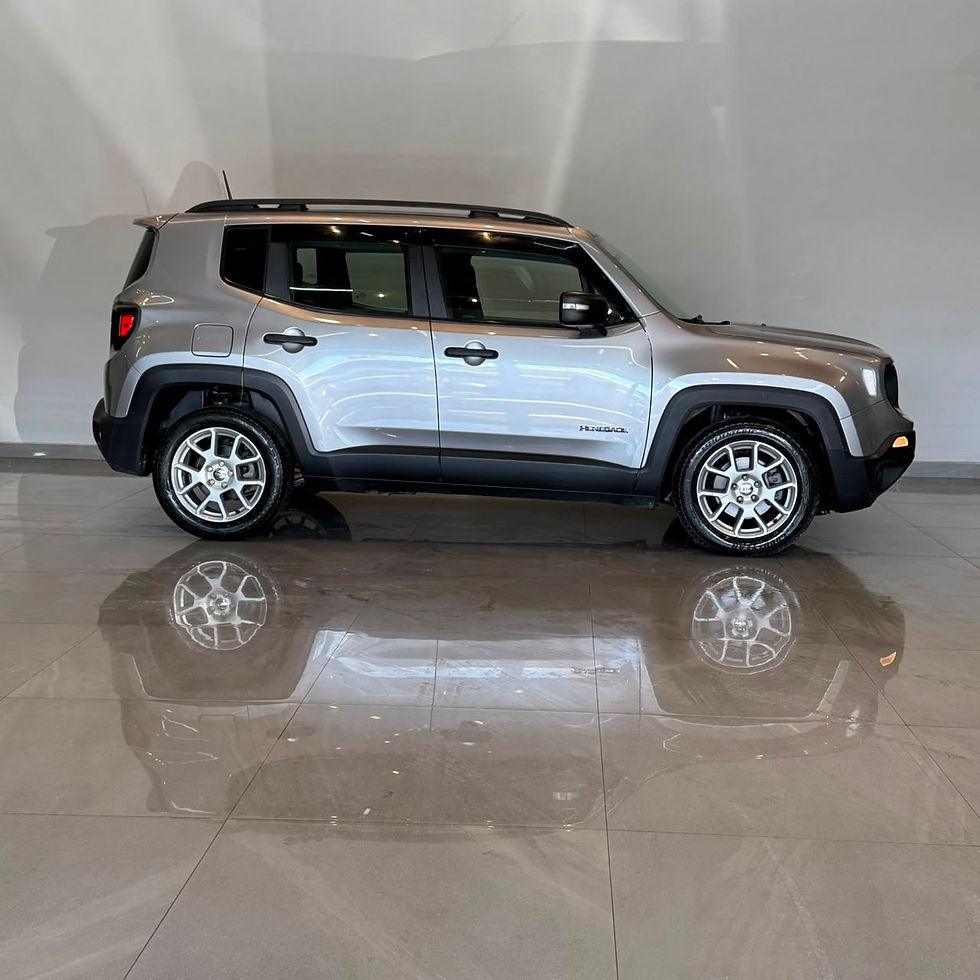 Miniatura: RENEGADE  1.8 16V FLEX SPORT 4P AUTOMÁTICO 2019 100.130 KM