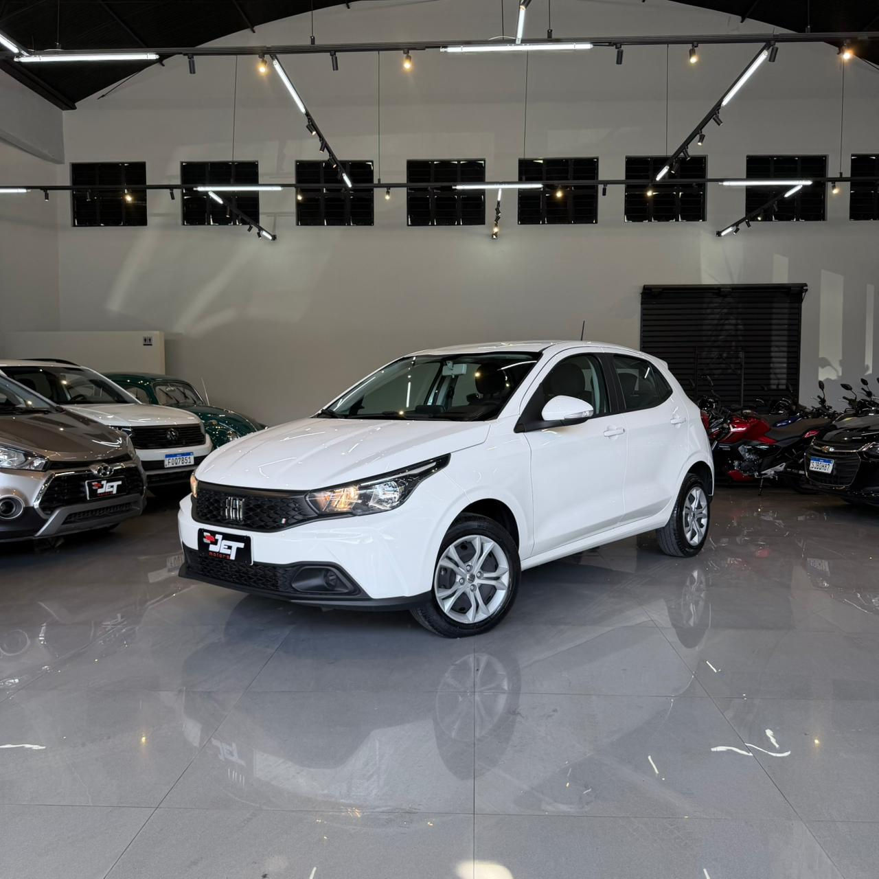 ARGO 1.0 FIREFLY FLEX DRIVE MANUAL 2025 45.825 KM