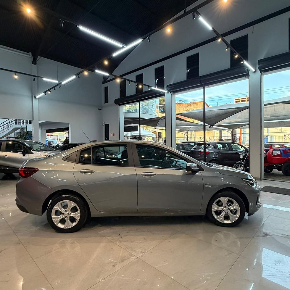 Miniatura: ONIX  1.0 TURBO FLEX LTZ AUTOMÁTICO 2024 38.715 KM