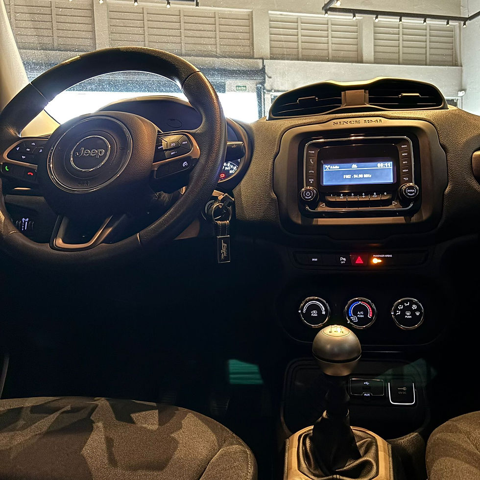 Miniatura: RENEGADE  1.8 16V FLEX SPORT 4P MANUAL 2018 103.840 KM