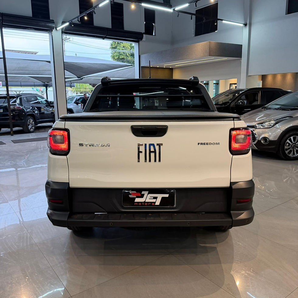 Miniatura: STRADA  1.3 FIREFLY FLEX FREEDOM CD MANUAL 2023 55.470 KM