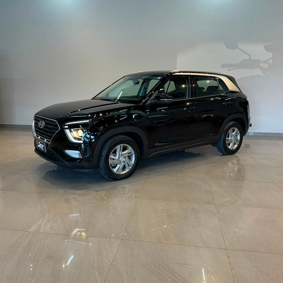 Miniatura: CRETA  1.0 TGDI FLEX COMFORT AUTOMÁTICO 2024 40.460 KM