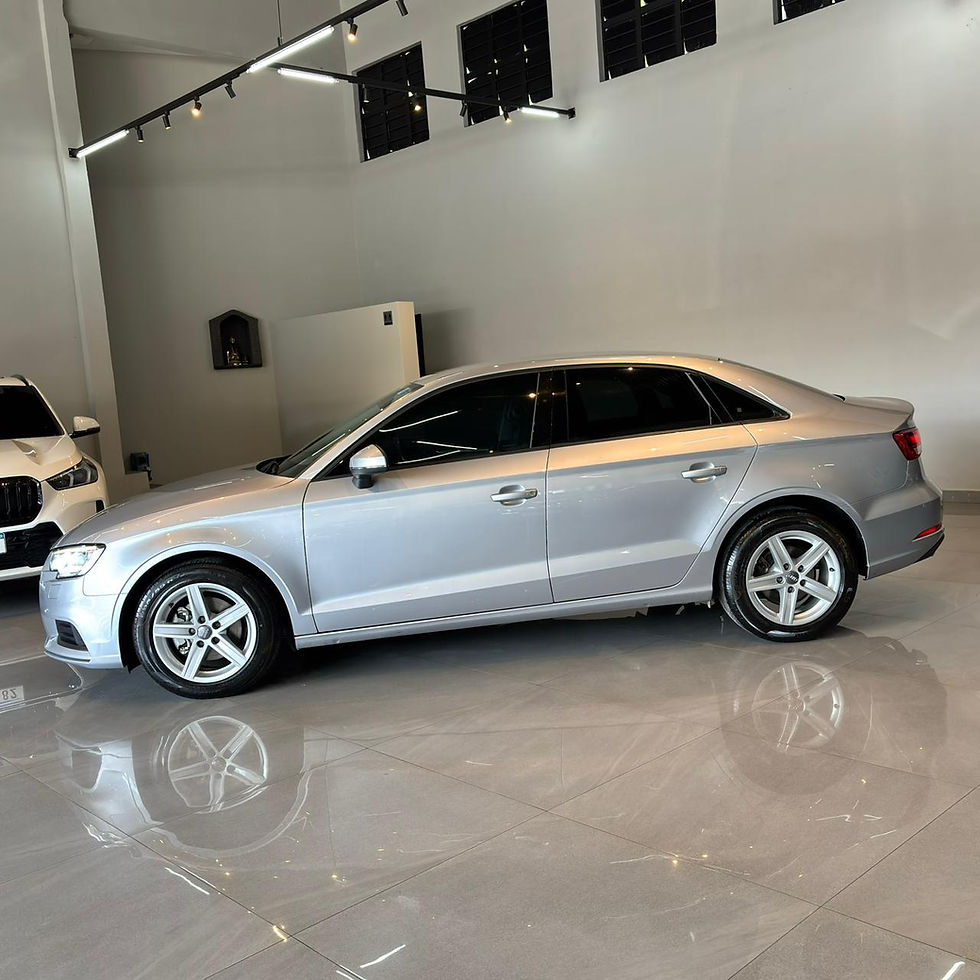 Miniatura: A3  1.4 TFSI FLEX SEDAN PRESTIGE TIPTRONIC 2019 88.940 KM