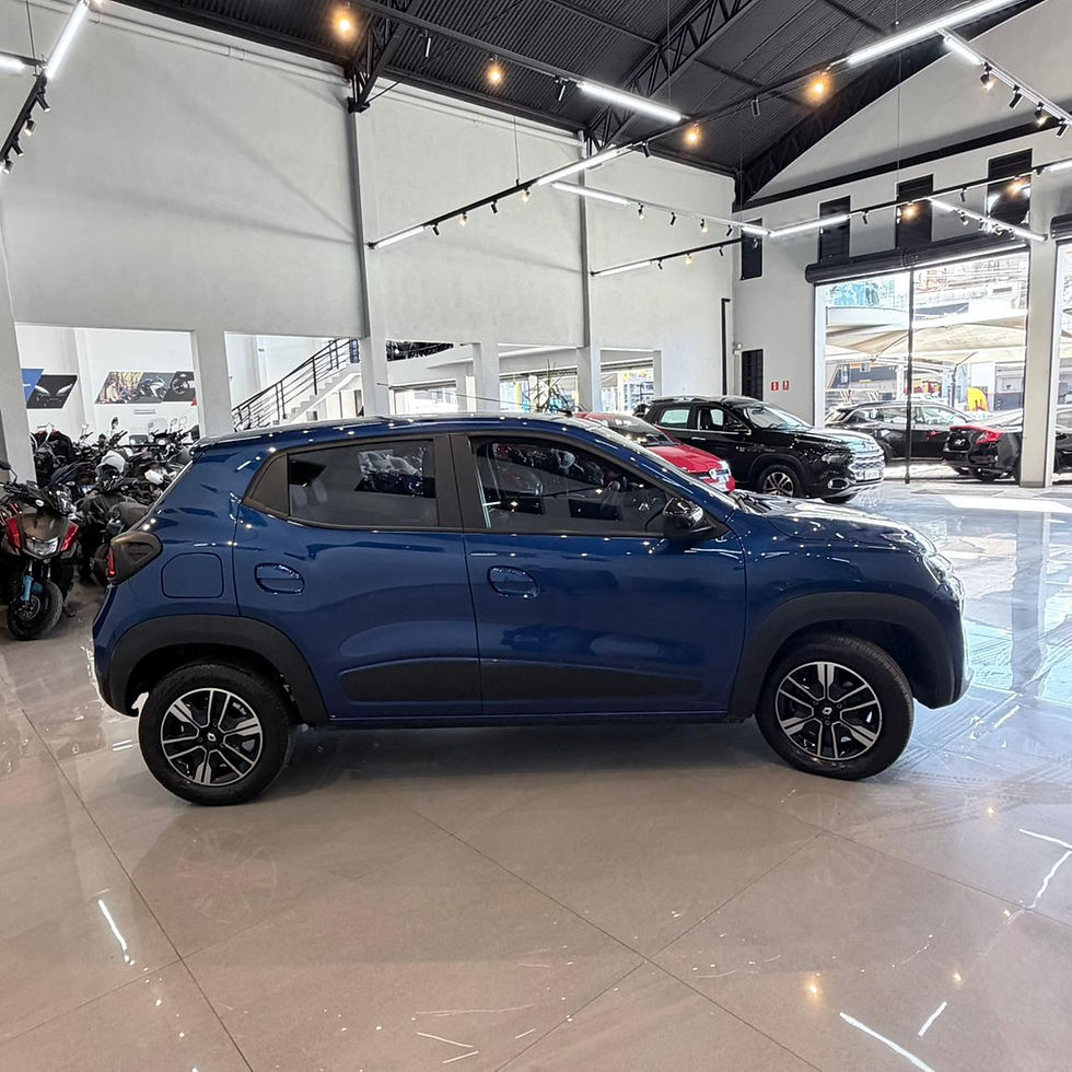 Miniatura: KWID  1.0 12V SCE FLEX INTENSE MANUAL 2024 73.335 KM