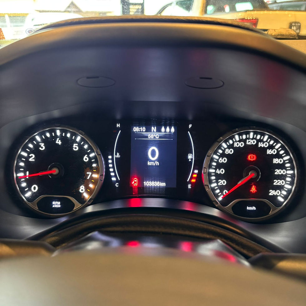 Miniatura: RENEGADE  1.8 16V FLEX SPORT 4P MANUAL 2018 103.840KM