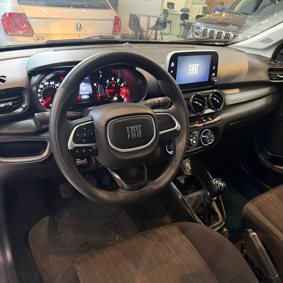 Miniatura: ARGO  1.0 FIREFLY FLEX DRIVE MANUAL 2025 40.365 KM