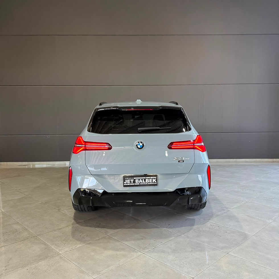 Miniatura: X3  2.0 TWINPOWER MHEV XDRIVE30I M SPORT STEPTRONIC  2026 8.600 KM