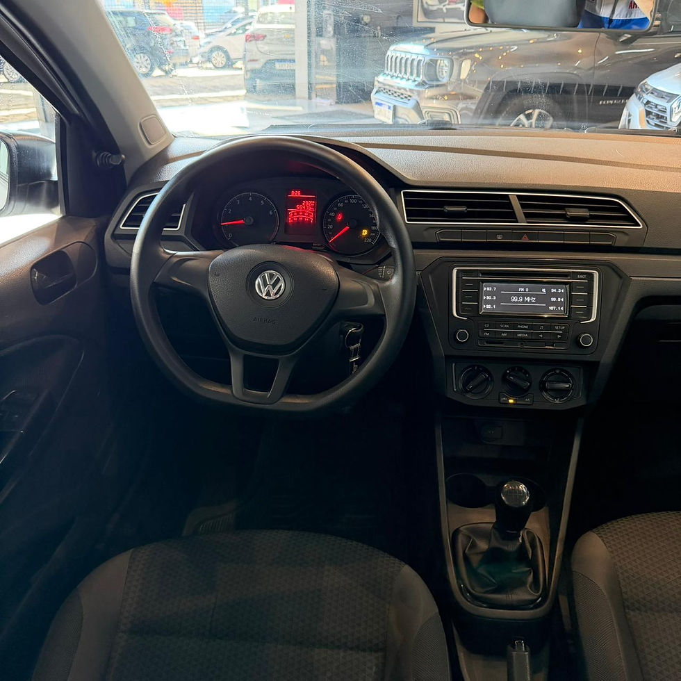 Miniatura: GOL  1.0 12V MPI TOTALFLEX 4P MANUAL 2023 55.480 KM