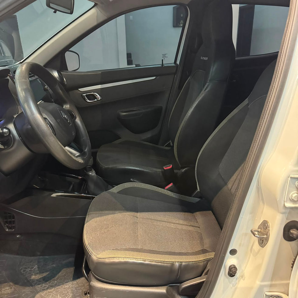 Miniatura: KWID  1.0 12V SCE FLEX OUTSIDER MANUAL 2024 55.780 KM