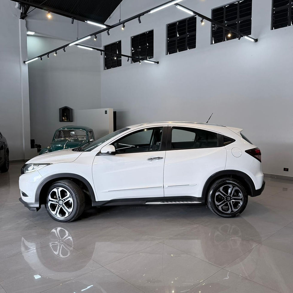 Miniatura: HR-V  1.8 16V FLEX TOURING 4P AUTOMÁTICO 2018 85.320 KM