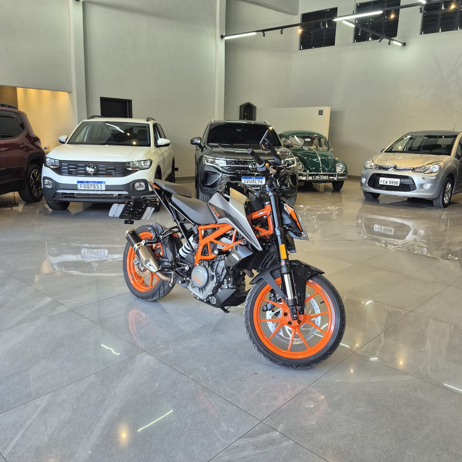KTM 390 DUKE 2022