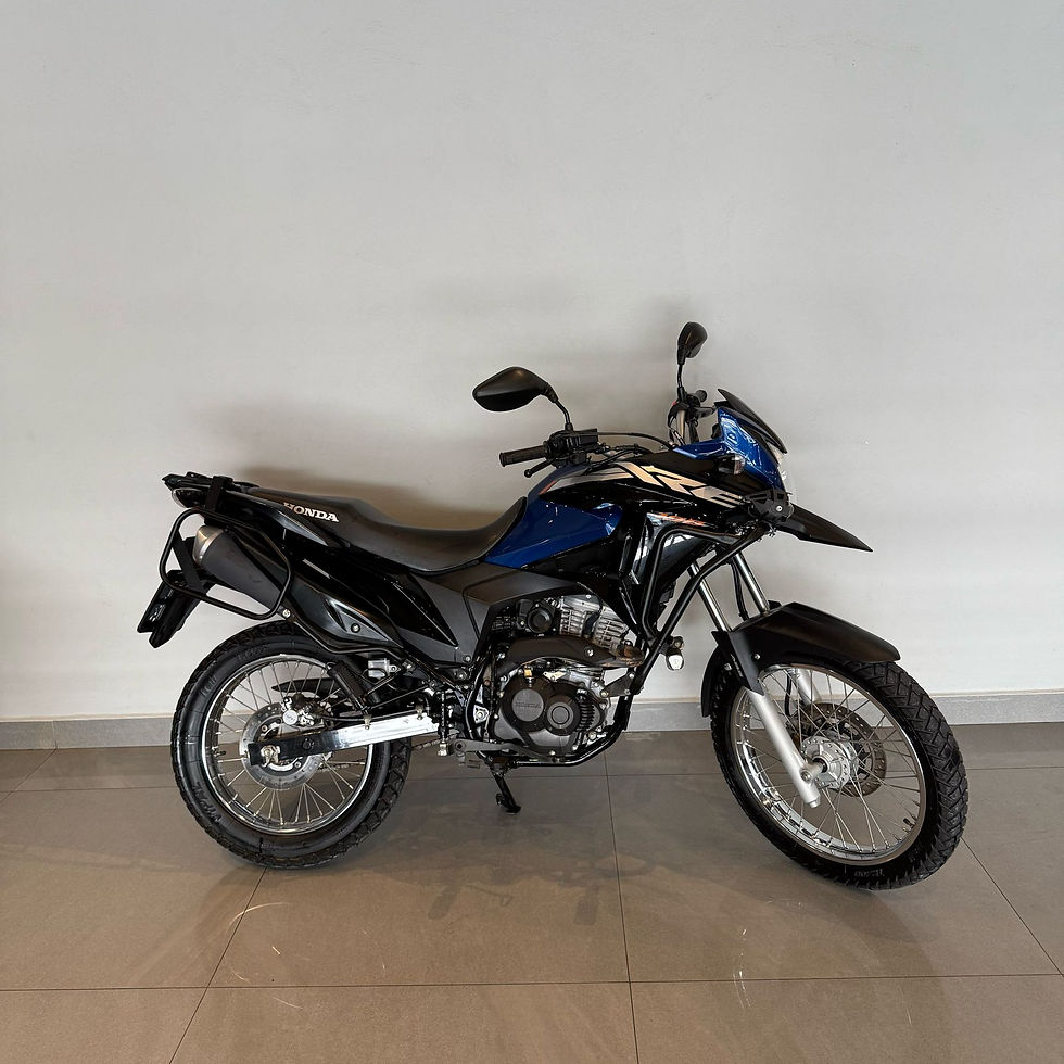 XRE 190 FLEX 2023 32.695 KM