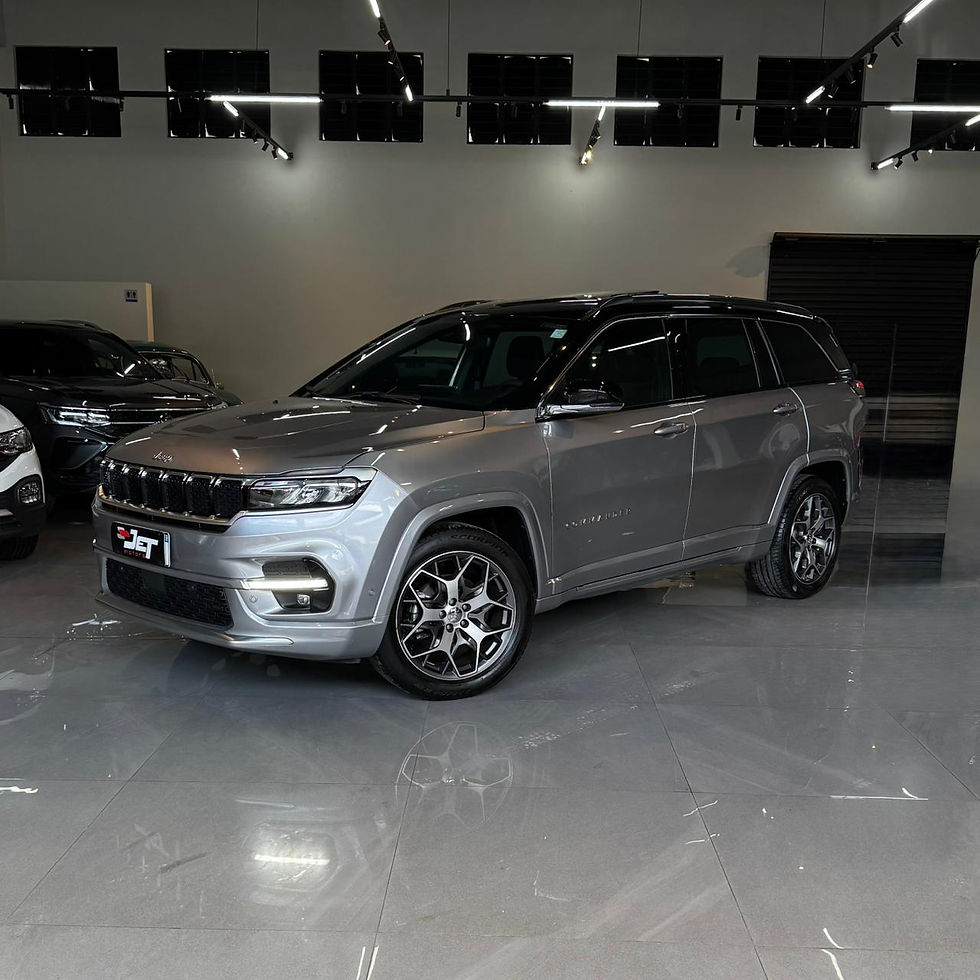 Miniatura: COMMANDER  1.3 T270 TURBO FLEX OVERLAND AT6 2025 33.260 KM