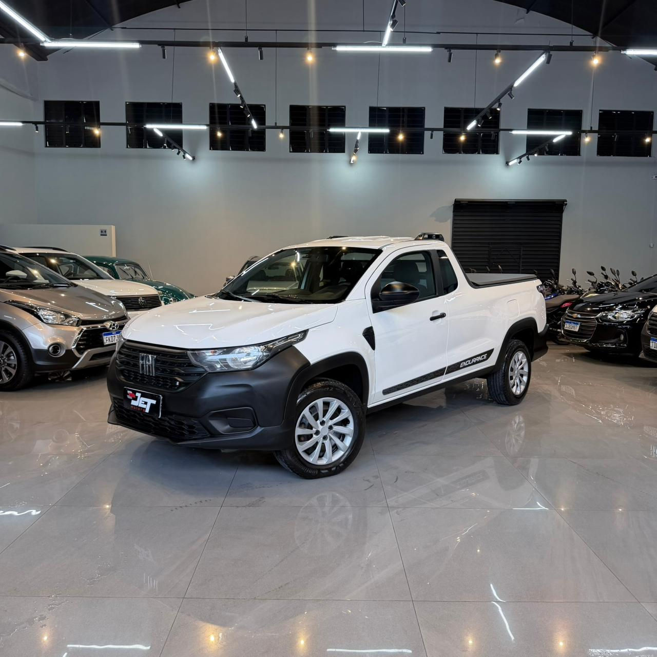 STRADA 1.4 FIRE FLEX ENDURANCE CS MANUAL 2022 66.895 KM