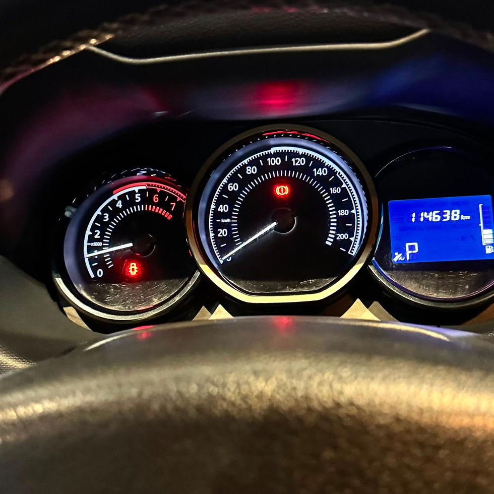 Miniatura: DUSTER  2.0 DYNAMIQUE 4X2 16V FLEX 4P AUTOMÁTICO 2016 114.640 KM