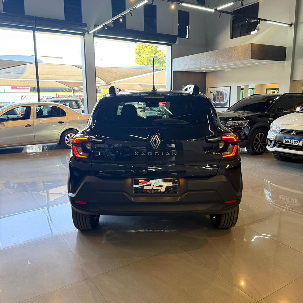 Miniatura: KARDIAN  1.0 TCE FLEX EVOLUTION EDC 2025 15.375 KM