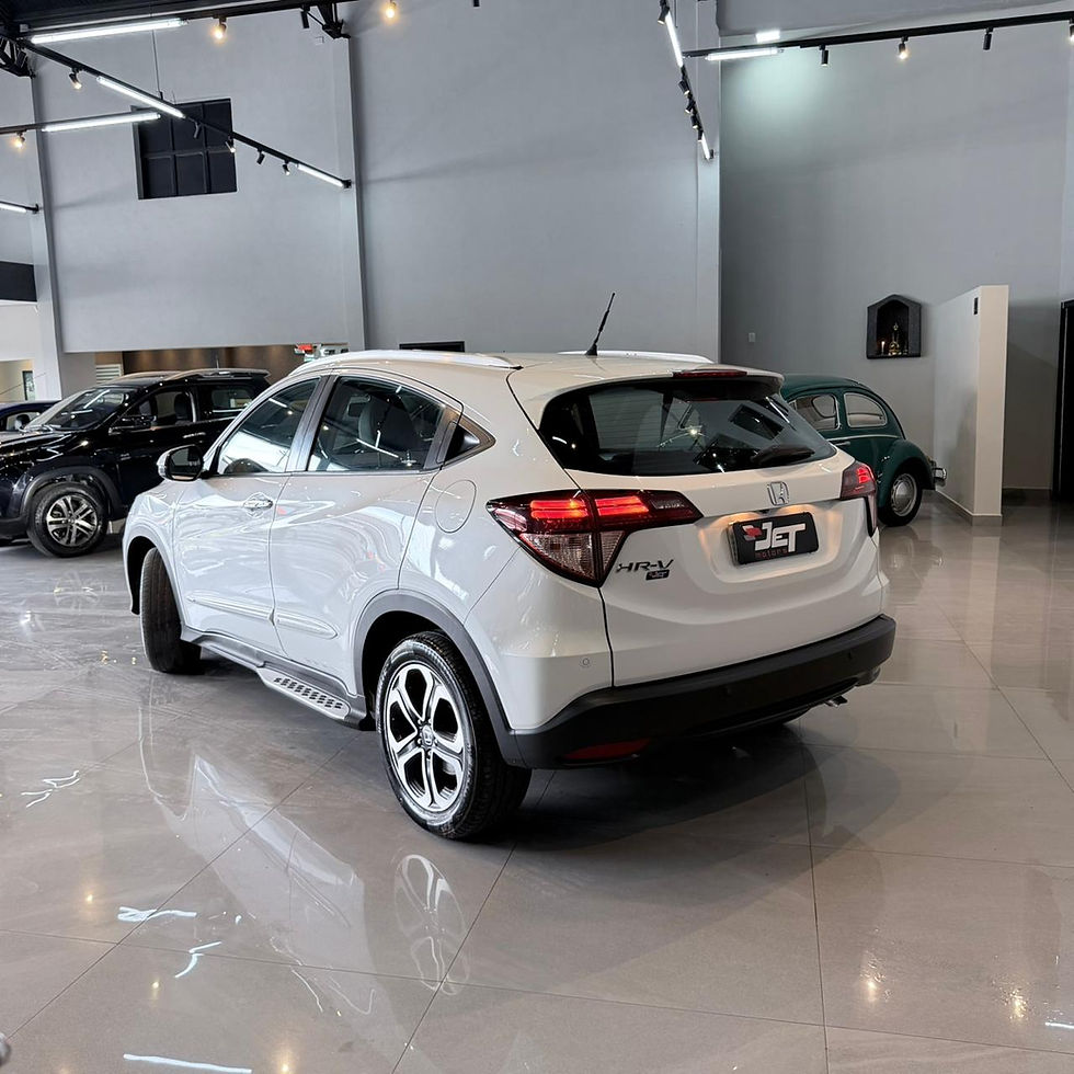 Miniatura: HR-V  1.8 16V FLEX TOURING 4P AUTOMÁTICO 2018 85.320 KM
