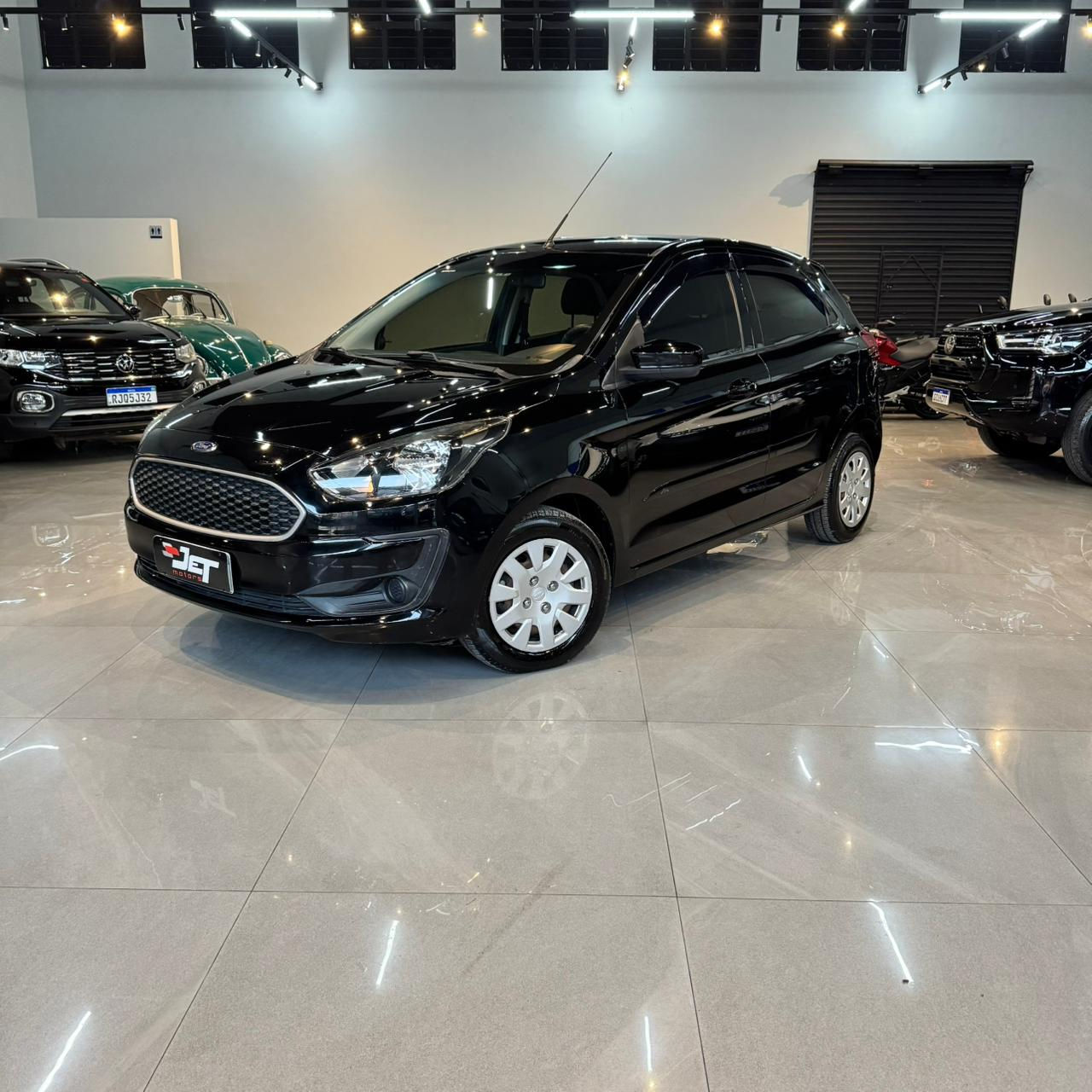 KA 1.0 TI-VCT FLEX SE MANUAL 2020 68.445 KM