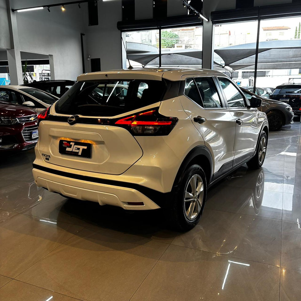 Miniatura: KICKS  1.6 16V FLEXSTART ACTIVE  XTRONIC 2024 23.435 KM