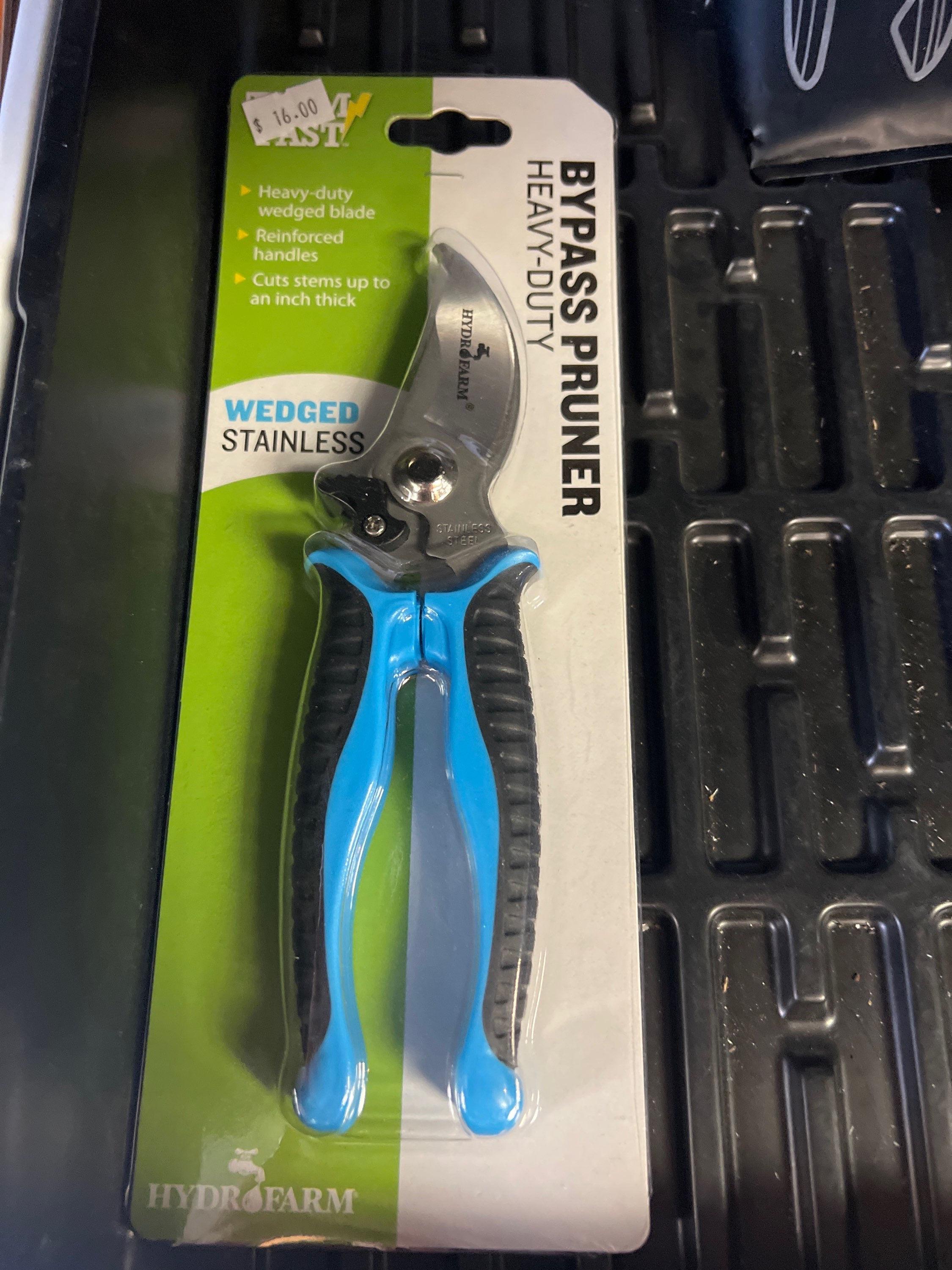 Bypass Pruner