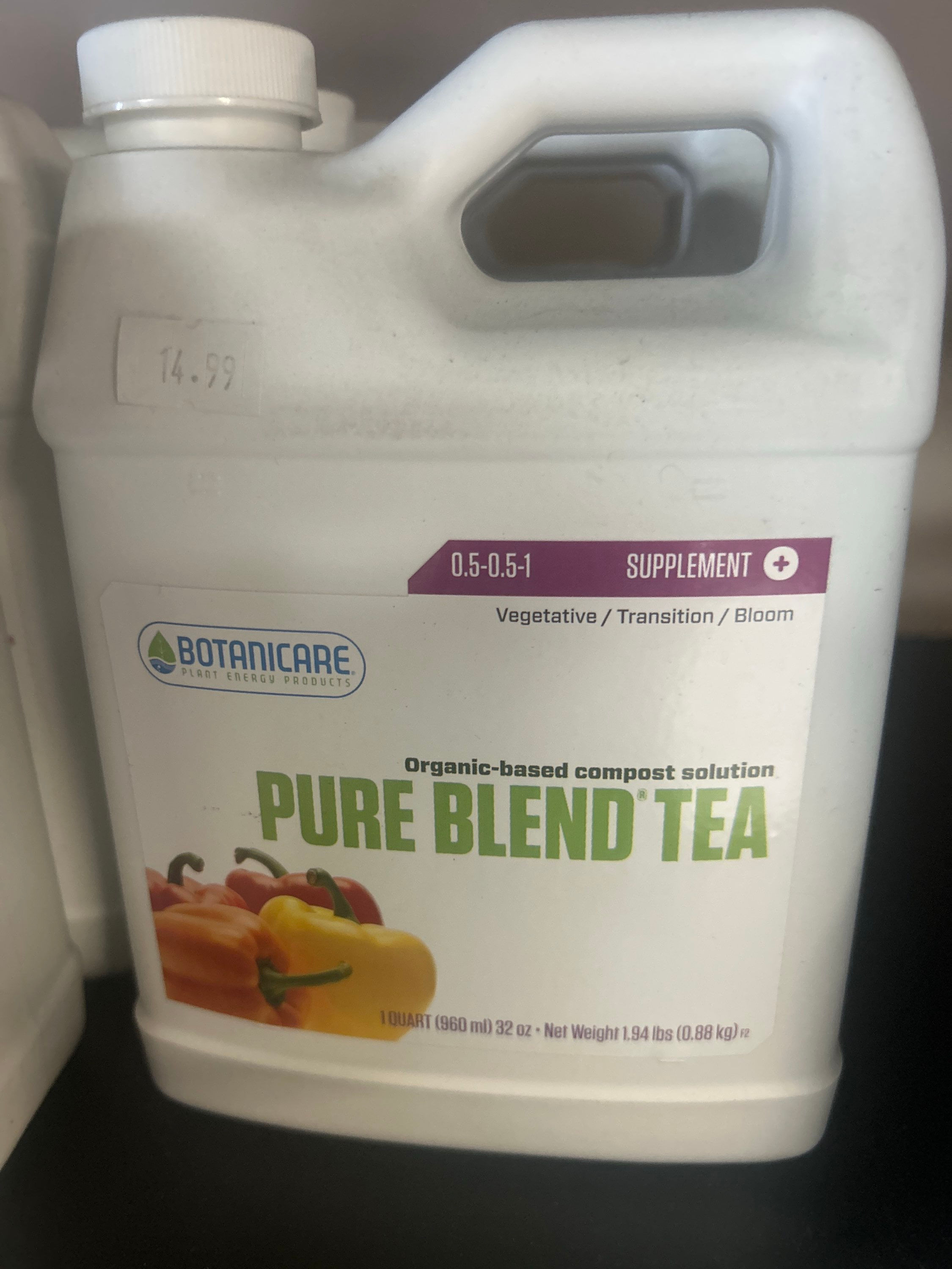 Botanicare Pure Blend Tea
