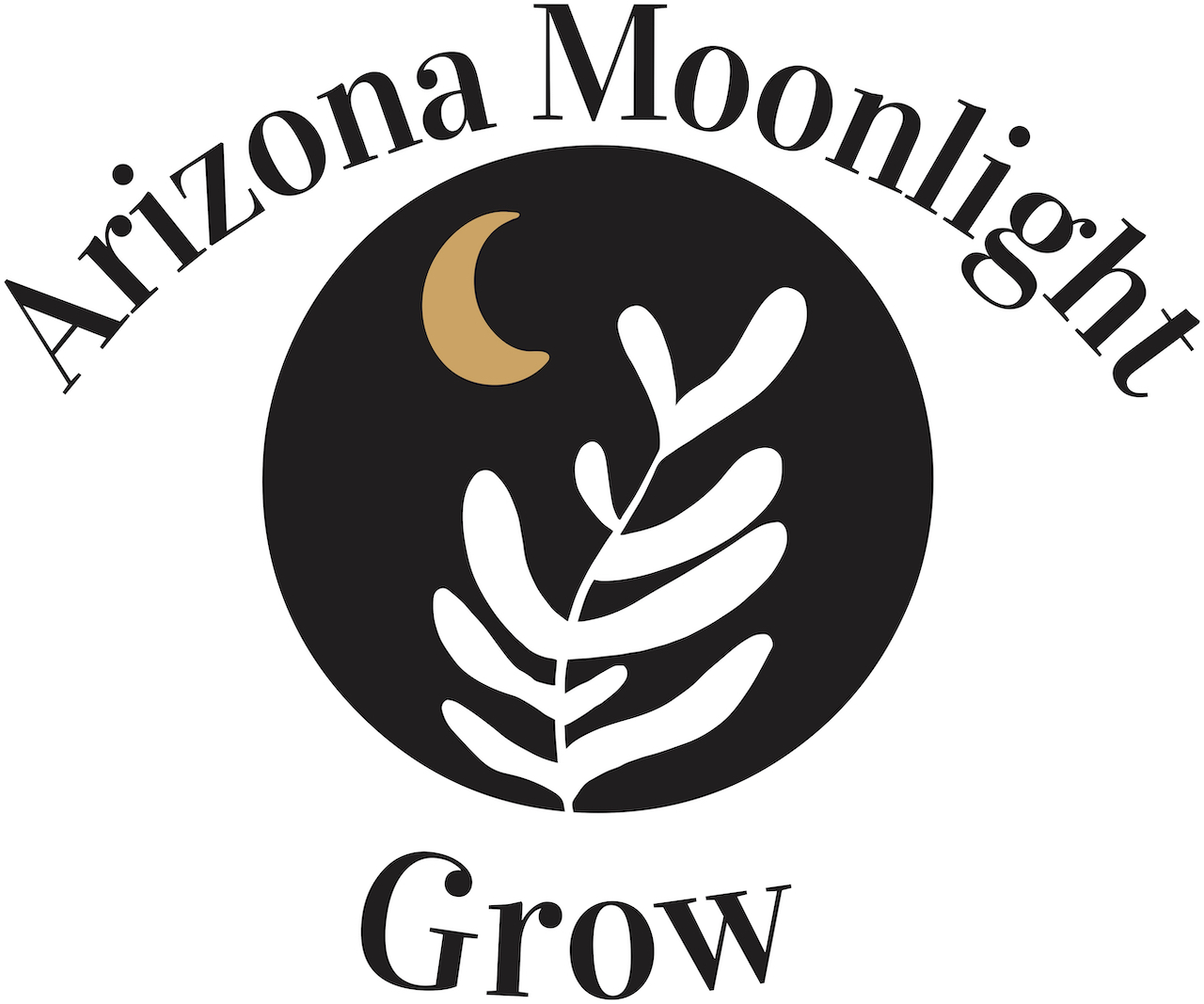 Arizona Moonlight Grow logo
