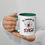 Thumbnail: Great Pyrenees Enthusiast Mug, Coffee Mug, Tea Mug