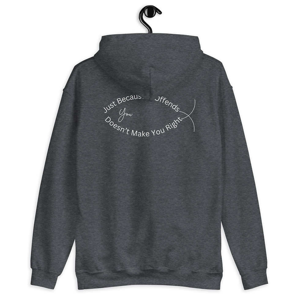 Thumbnail: Turning Point USA Unisex Hoodie, Celebrate Faith