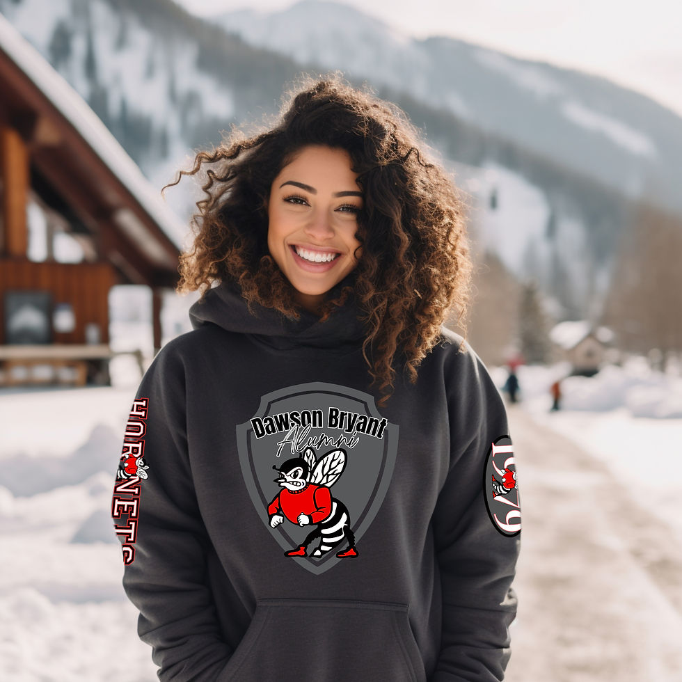 1979 Dawson Bryant Alumni Unisex Hoodie