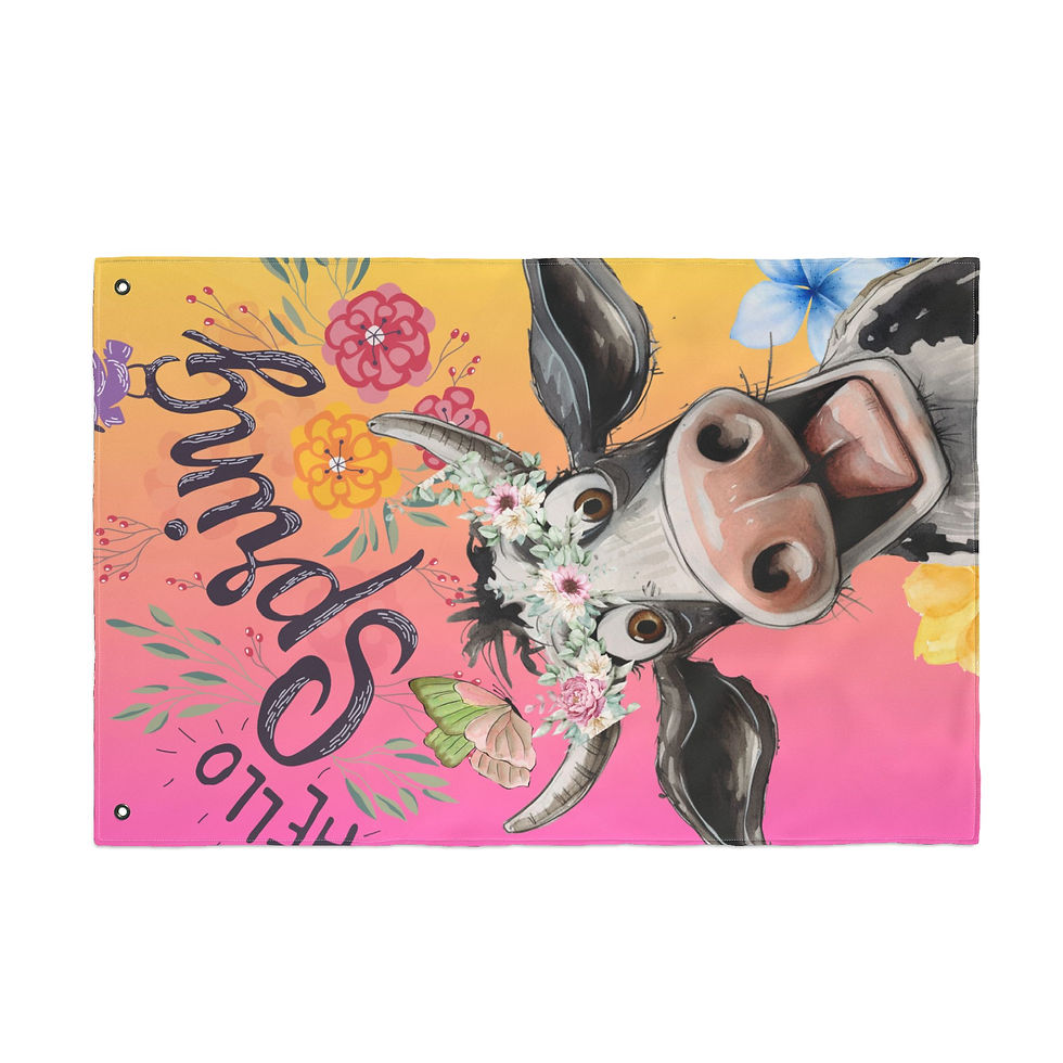 Thumbnail: Double Sided Flag