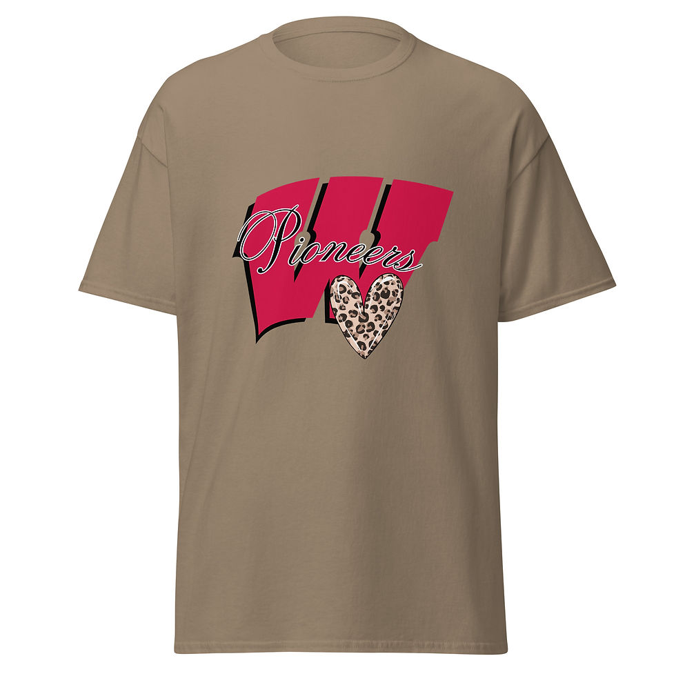 Thumbnail: Wayne, WV Pioneer Sports Tee 