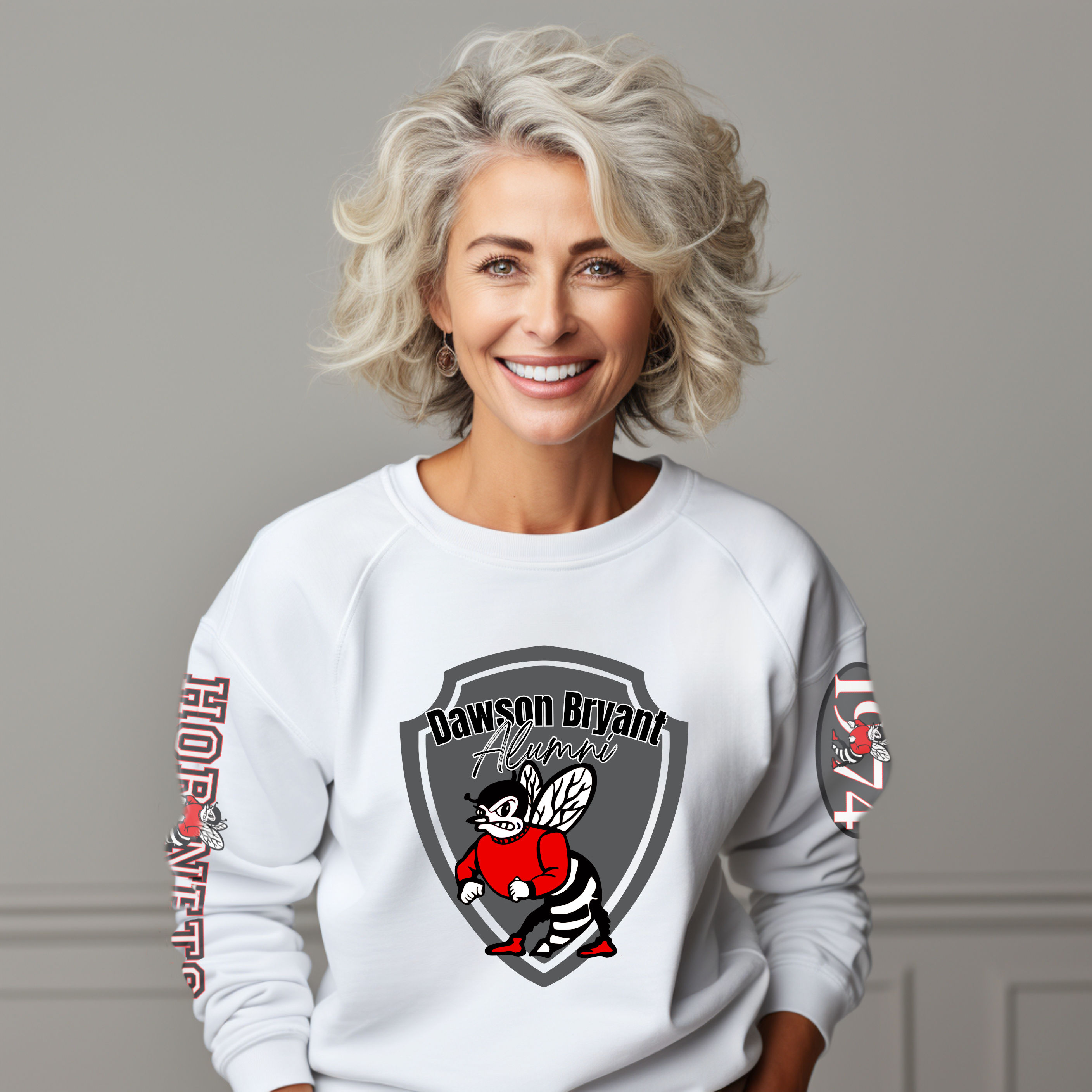 1974 Dawson Bryant Alumni Unisex Sweatshirt