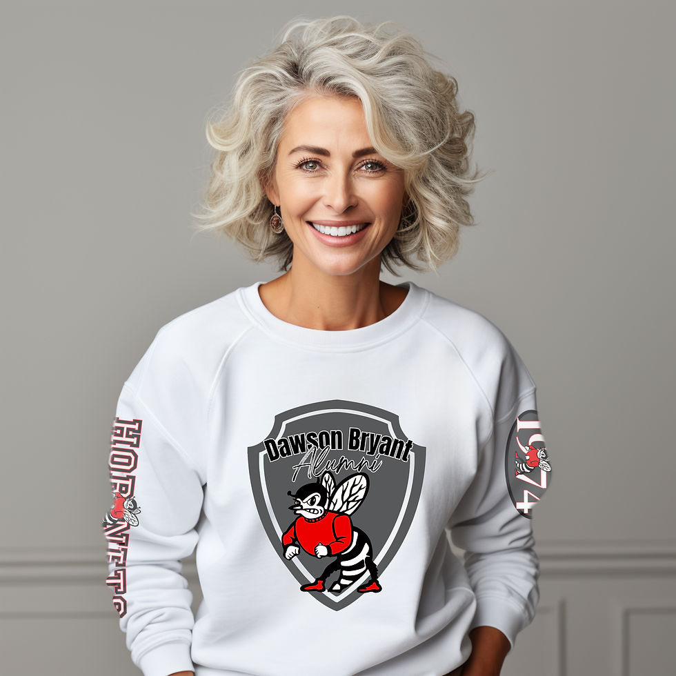 1974 Dawson Bryant Alumni Unisex Sweatshirt