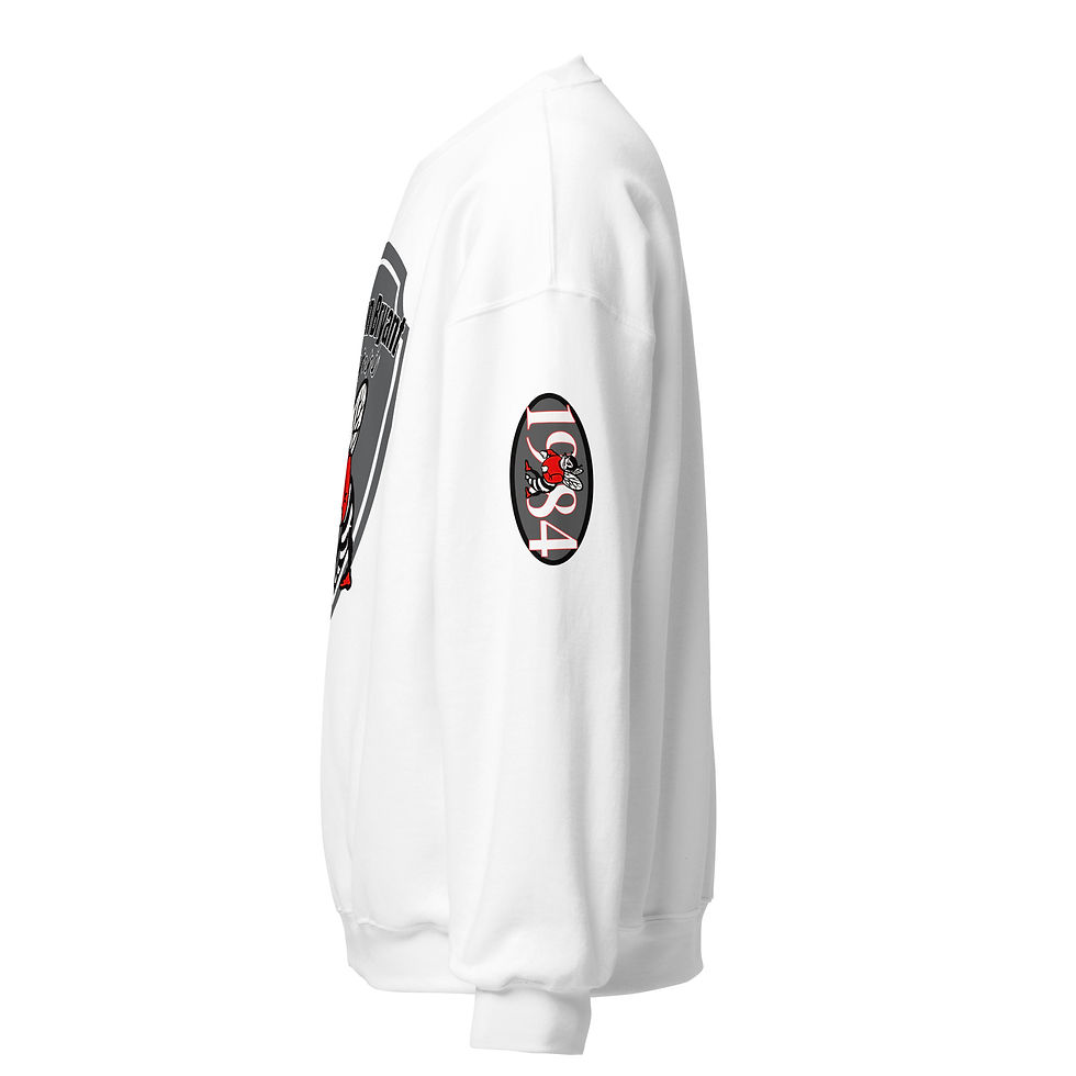 Thumbnail: 1984, Dawson Bryant Alumni Sweatshirt, Coal Grove Hornets,