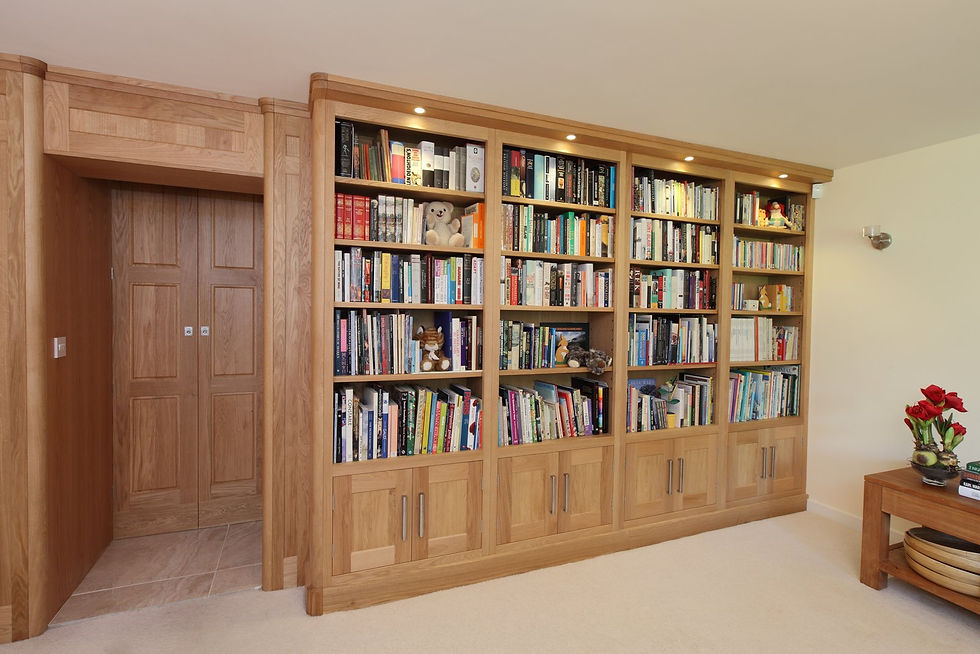 Jamie Robins Handmade Furniture
