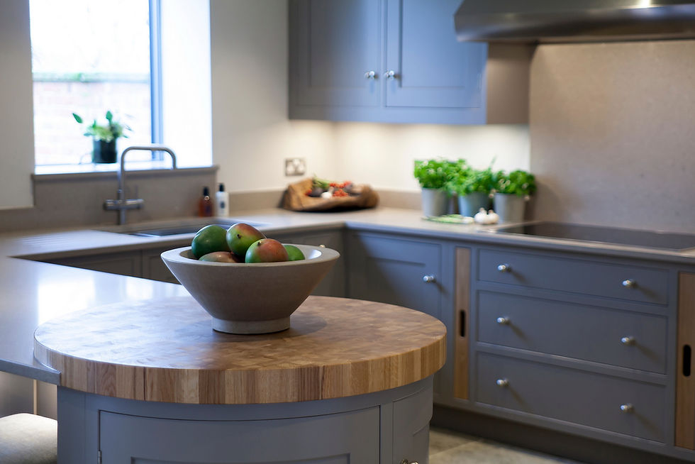 Jamie Robins Handmade Furniture