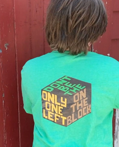 Thumbnail: Ocelot Tee