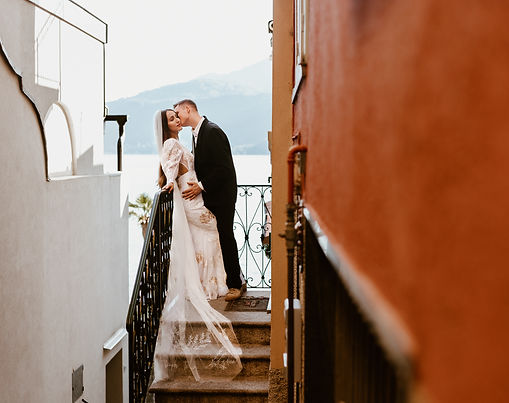 Lake Como Wedding 
