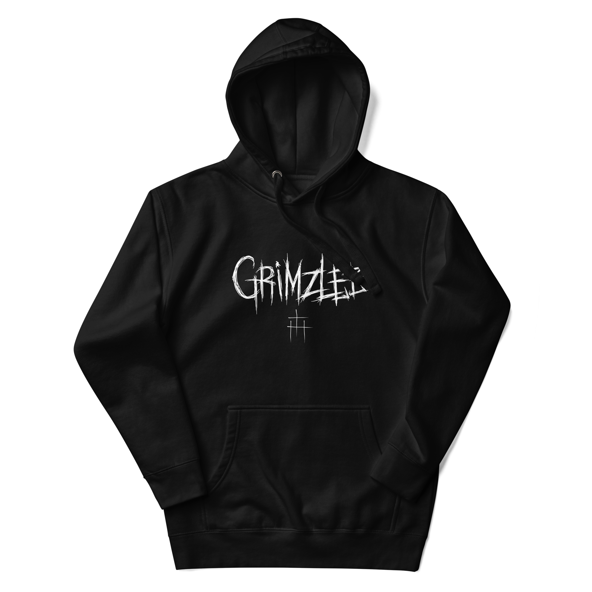 Grimzlee Logo Hoodie