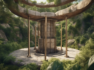 Sustainable Solutions: Building Wells with One Week One Well