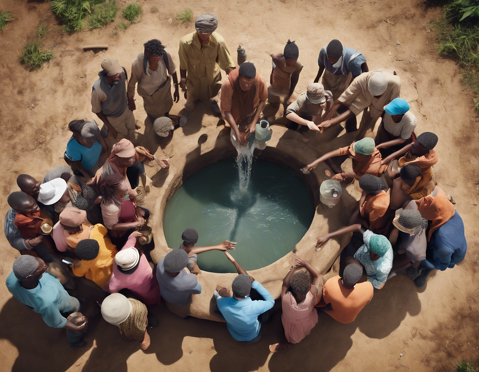 Transforming Lives: Clean Water Access through One Week One Well