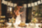 wedding at The Lodge