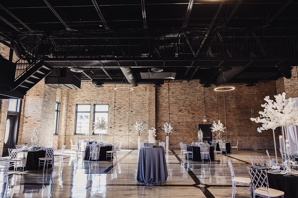 Friday Featured Venue: 1100 EventZ