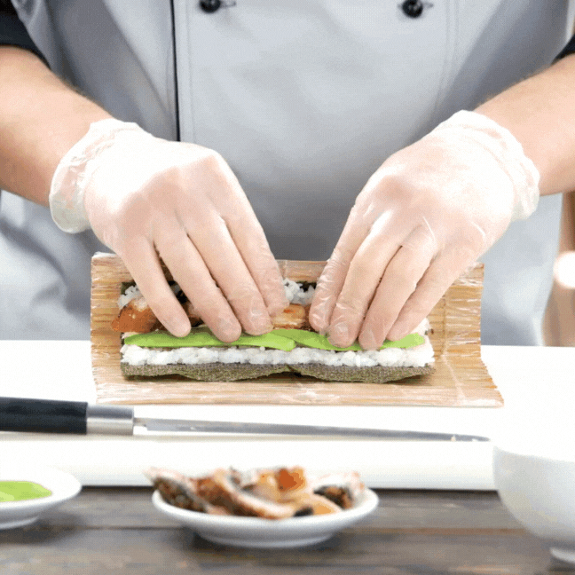 sushi roll.gif