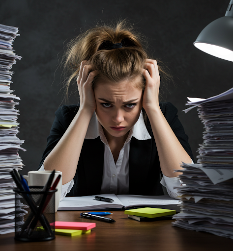 Feeling Undermotivated and Tired at Work: How to Push Through the Small Stuff