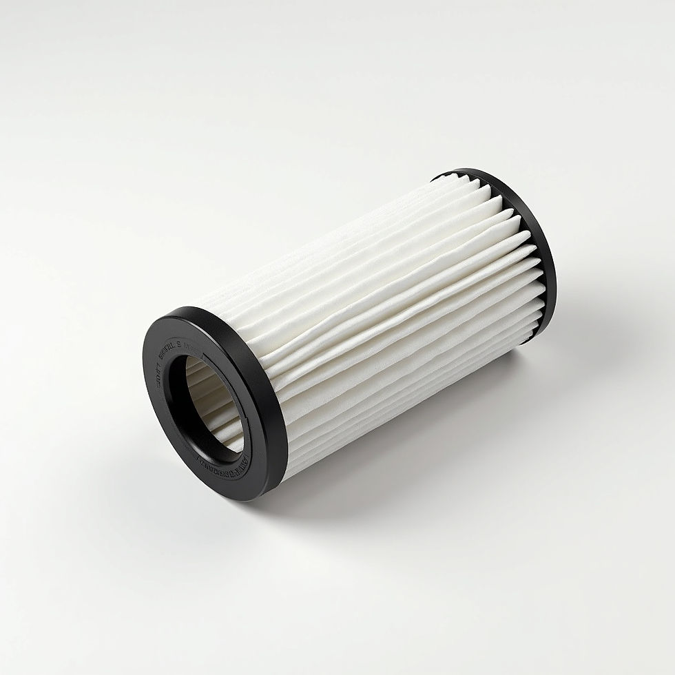 High Flow Air Filter