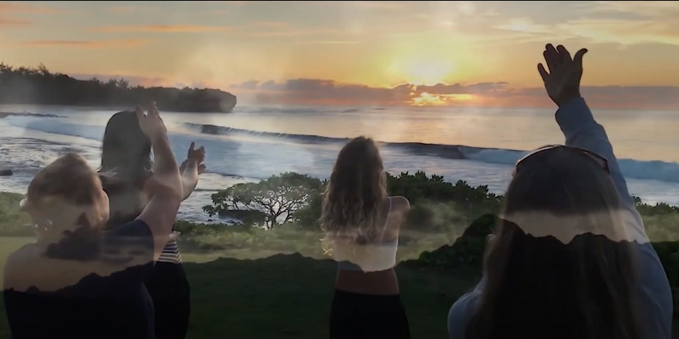 Kupua Mana Navigator Course 10-Day Residential Intensive in Advanced Shamanistic Healing, Kauai, Hawaii.